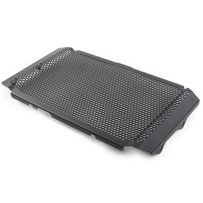 Black Steel Radiator Grill Guard Cover for YAMAHA FZ09 MT-09 Tracer 900 XSR