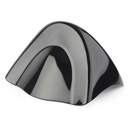 Chin Spoiler Air Dam Fairing for Harley Dyna FXD FXDB (1999-2005) Glossy Black