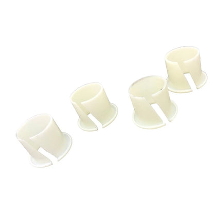 4 x Plastic Clutch Brake Pedal Bushings for Dodge Ram