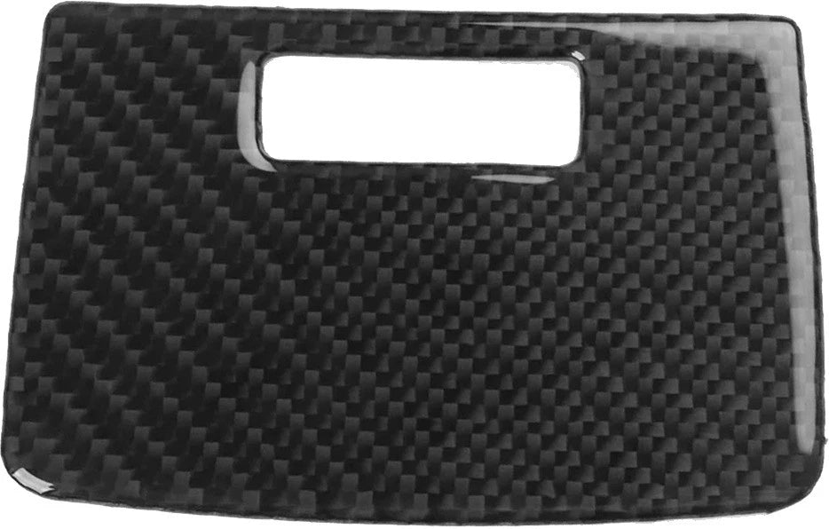 Carbon Fiber Air Condition Panel Cover Trim for Hyundai Genesis Coupe (13-16)