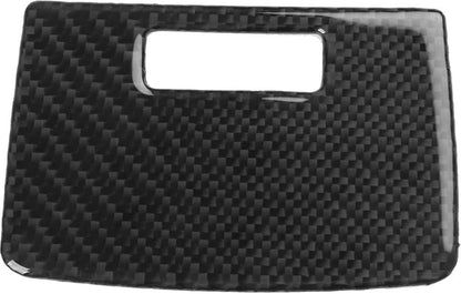 Carbon Fiber Air Condition Panel Cover Trim for Hyundai Genesis Coupe (13-16)