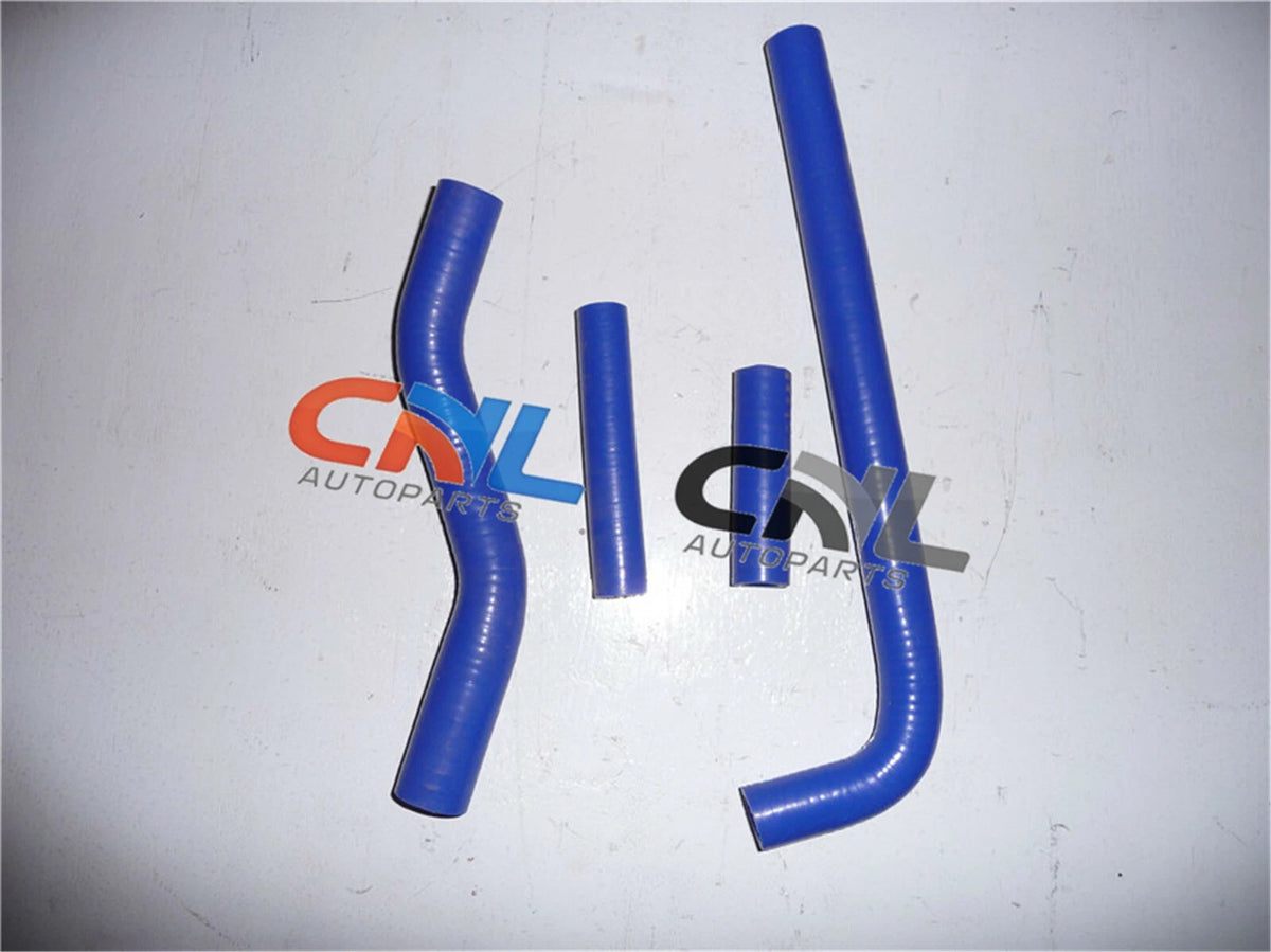Blue Silicone Radiator Hose for Yamaha YZF250 YZ250F (2002-2005)