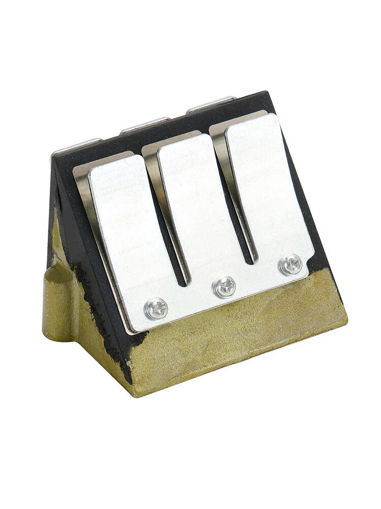 Membranventilbaugruppe for Yamaha 40HP 2-Stroke Outboard