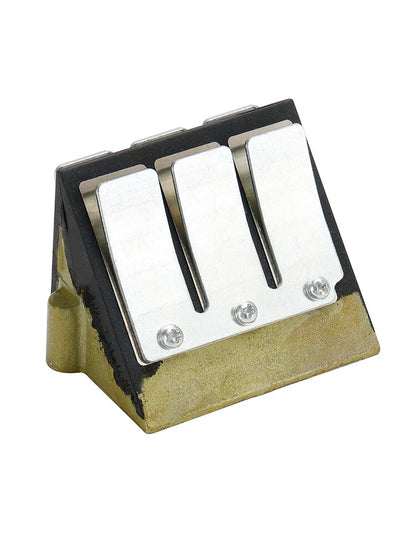 Membranventilbaugruppe for Yamaha 40HP 2-Stroke Outboard