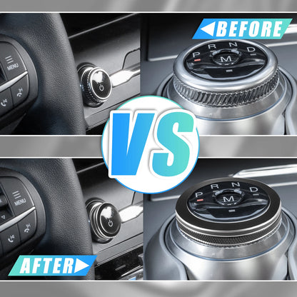 Mode Switch Knob Covers for Ford Explorer (2011-2023)