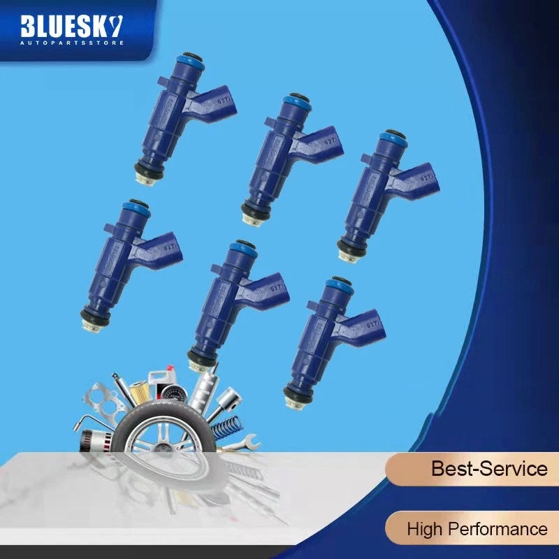 4 x Fuel Injectors for Holden Captiva CG LU1 (2007-2011)