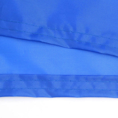 L Rain Dust Motorcycle Cover Blue Outdoor Waterproof UV for Make Model