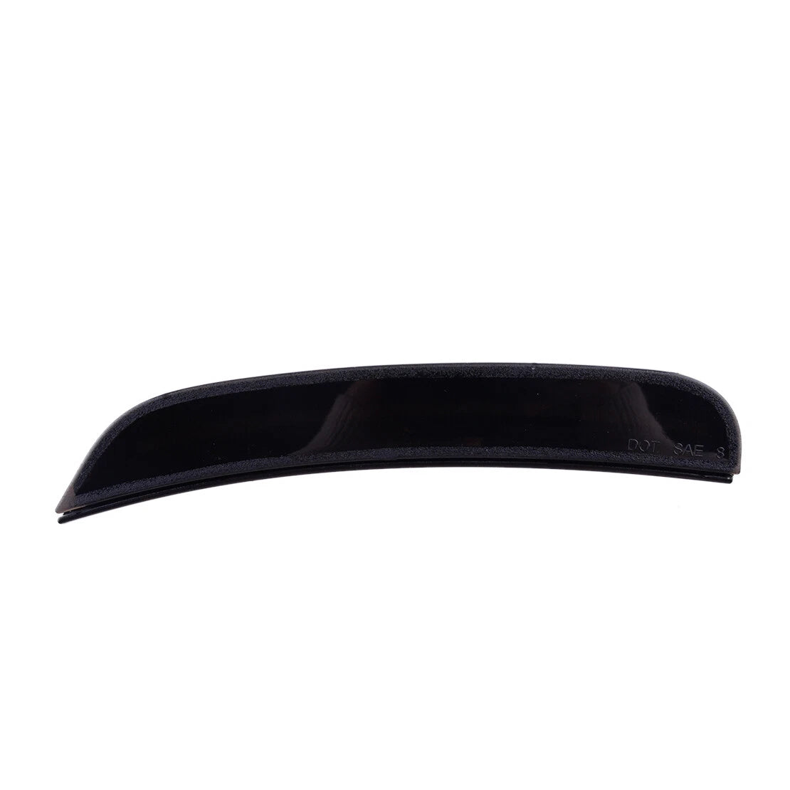Black LED Front Side Marker Light for Dodge Charger (2015-2021)