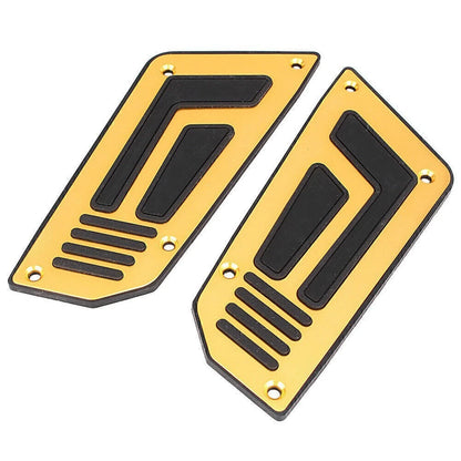 CNC Front Foot Pegs for Yamaha TMAX 530 (2013-2016)