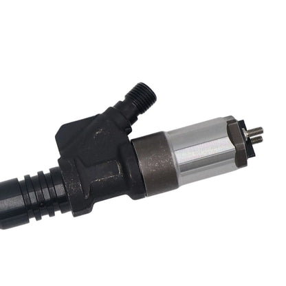 6 x Fuel Injectors for Komatsu S6D125