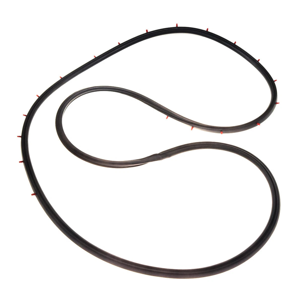 Weatherstrip Set for Toyota Corolla KE36 KE38 TE38 King Cab Front Door 1974-1980