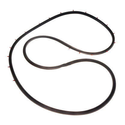 Weatherstrip Set for Toyota Corolla KE36 KE38 TE38 King Cab Front Door 1974-1980