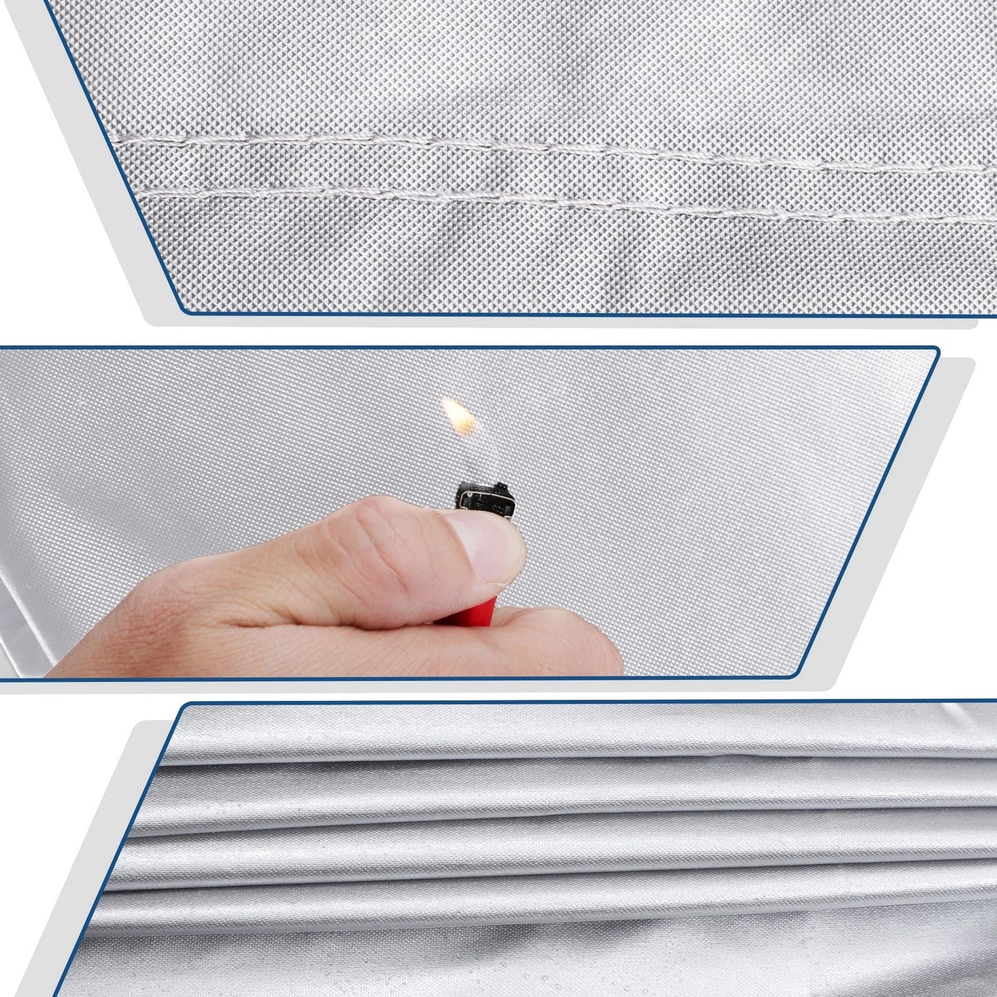 Car Cover for Nissan Sakura Outdoor Waterproof Protection