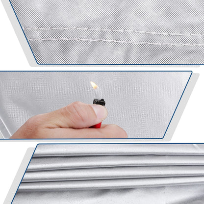 Car Cover for Nissan Sakura Outdoor Waterproof Protection