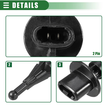Air Intake Charge Temperature Sensor for Toyota 4Runner MR2 (1990-2002)