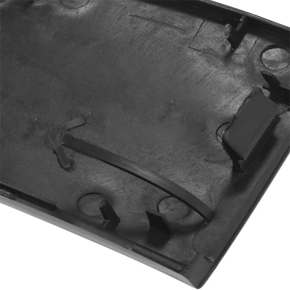 Front Bumper Tow Hook Hole Cover for 18-19 Toyota CHR 2.0L (2018-2019)