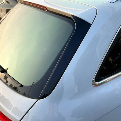 Rear Side Spoiler Canard Splitter for AUDI A4 B8 Allroad Avant (2009-2016)