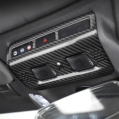 Overhead Light Frame Cover for Chevrolet Corvette C8 Z51 Z06 (2020-2024)