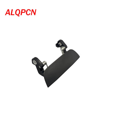 4 x Outer Door Handles for Proton Savvy (2005-2010) Black