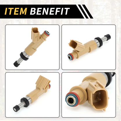 Fuel Injector Nozzle 12 Holes for Toyota Tundra (2002-2014)