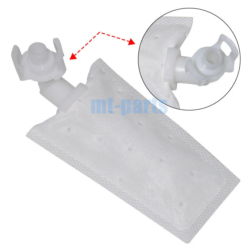 Fuel Pump Filter Strainer for Yamaha YFM550 YFM700 Grizzly (2009-2014)