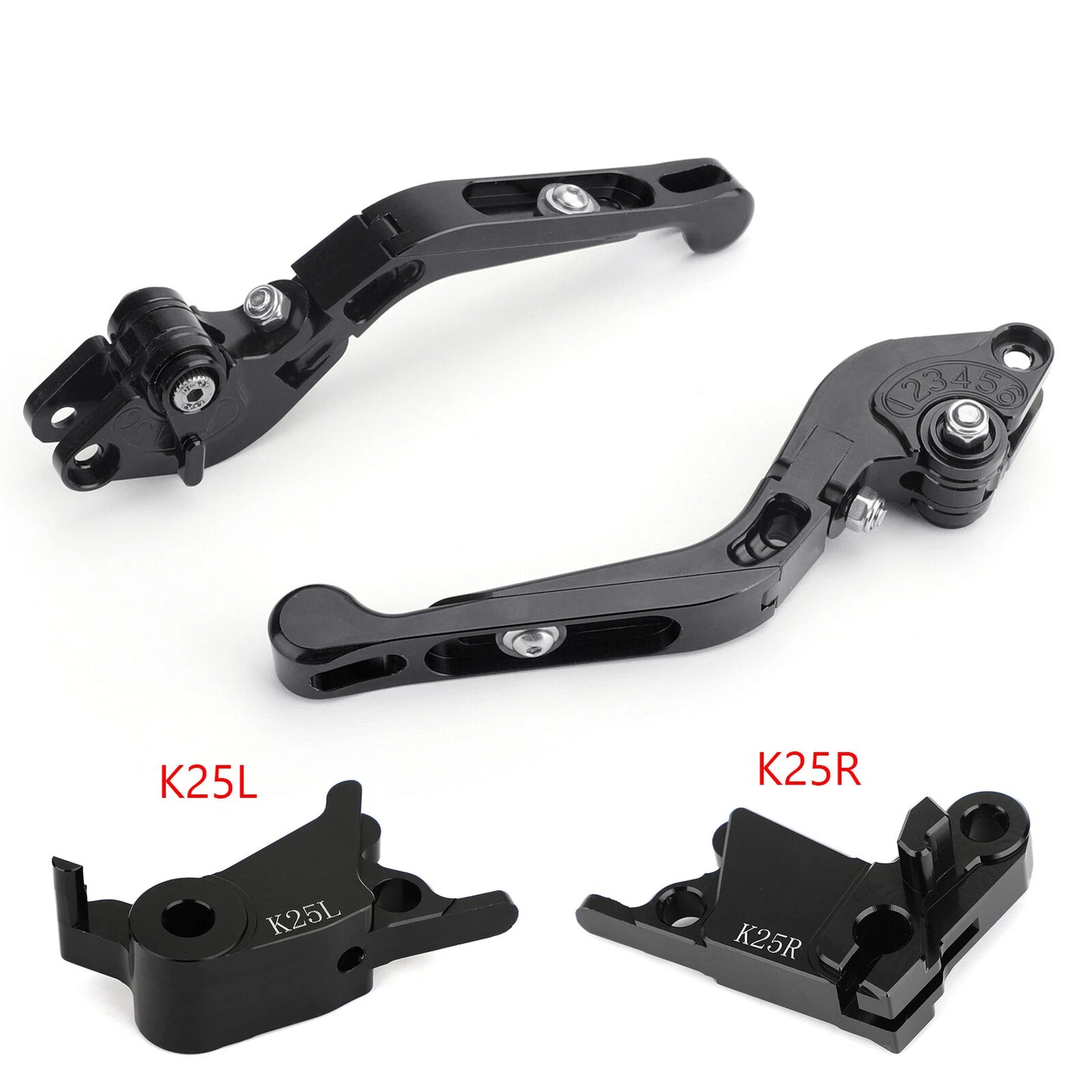 Adjustable Brake Clutch Lever for KTM 790 Duke (2018)
