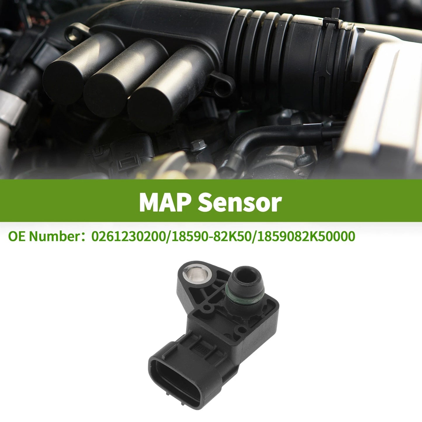 MAP Sensor for Suzuki (2001-2006)