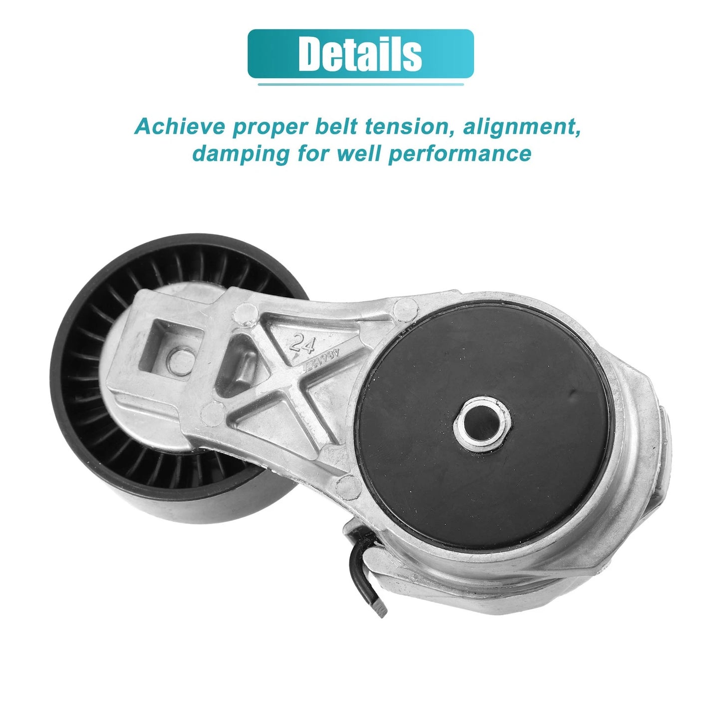 Belt Tensioner Assembly for Jeep Wrangler (2003-2006)