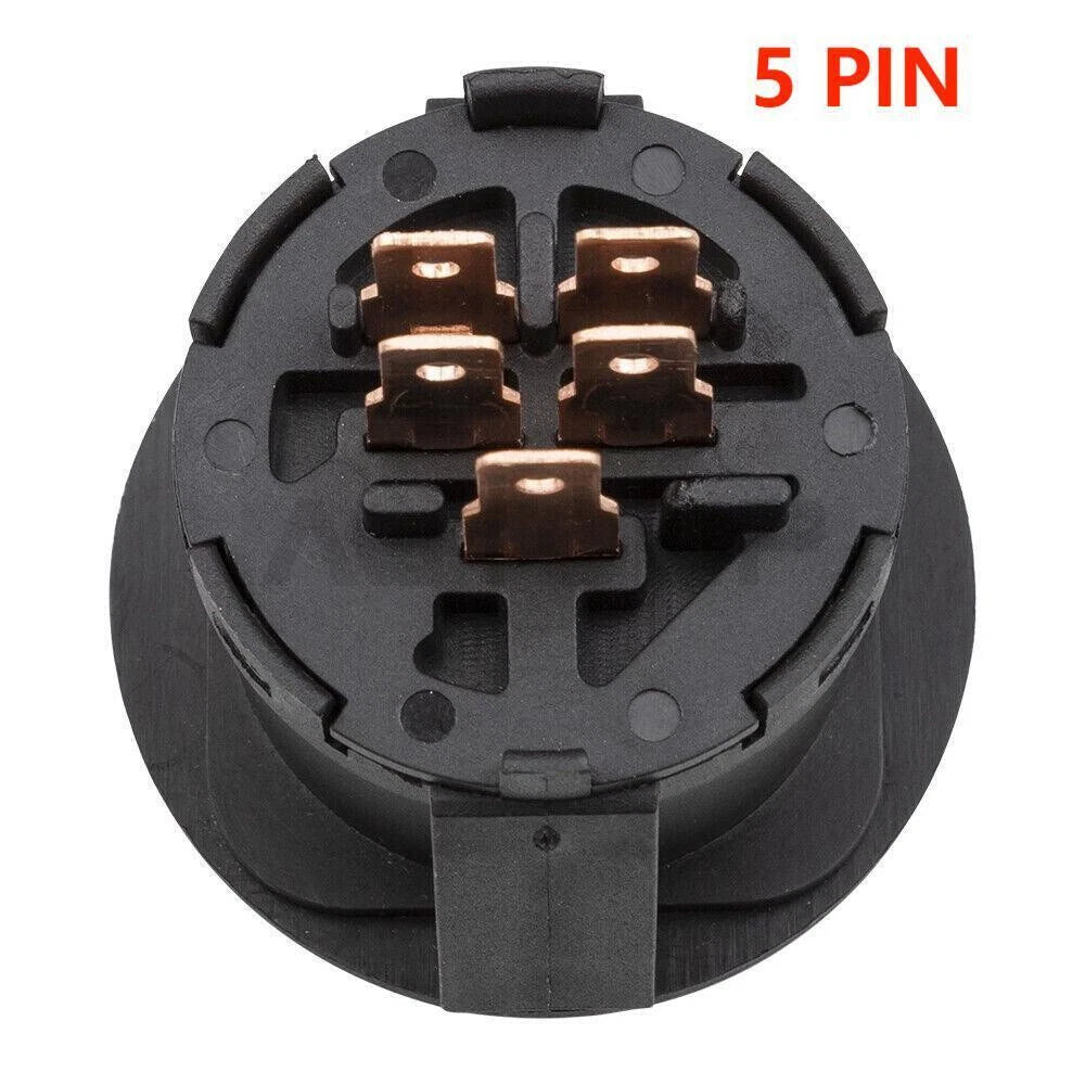 Ignition Starter Switch 3 Position for Cub Cadet Troy-Bilt MTD Craftsman