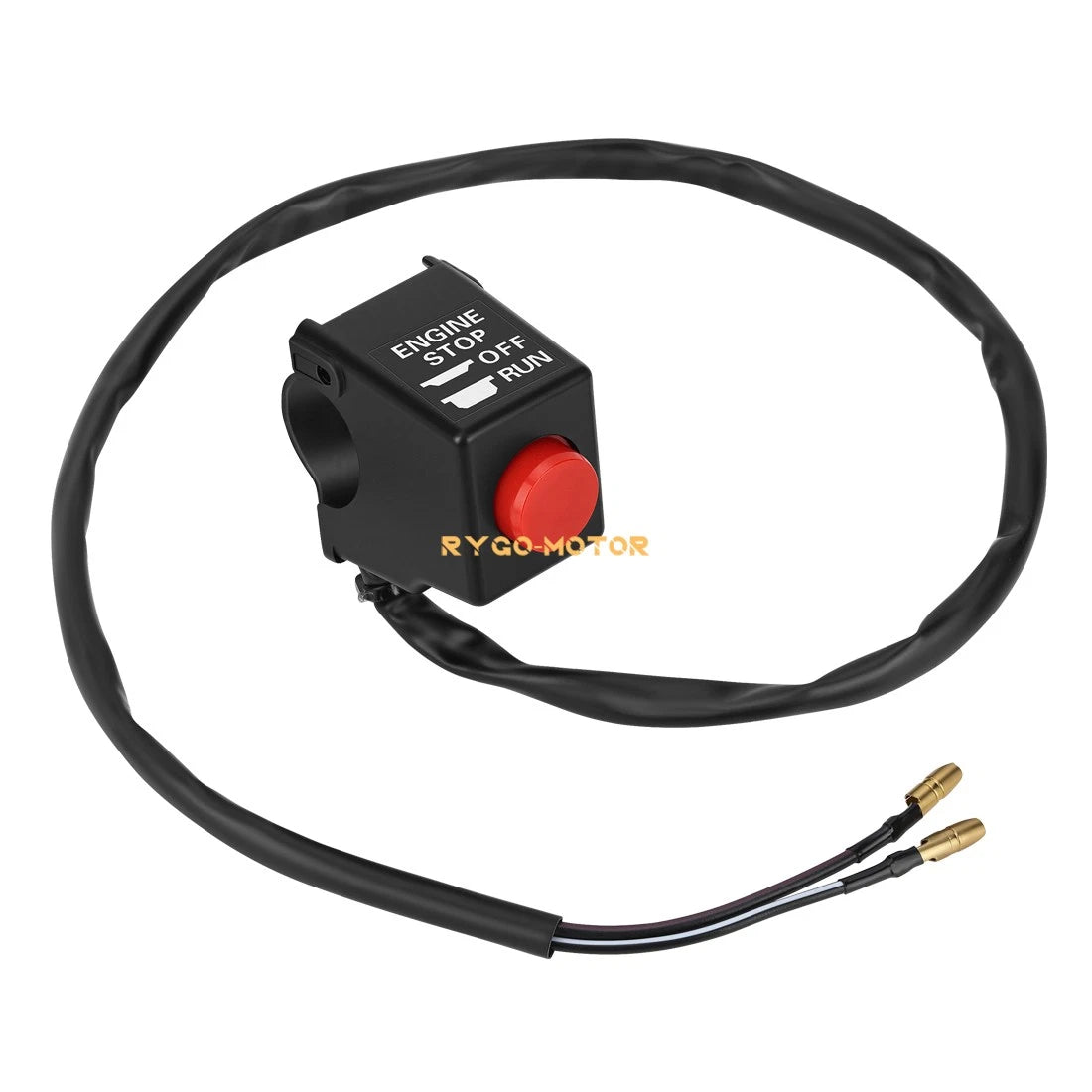 On/Off Button Kill Switch Stop Switch for Suzuki LT50