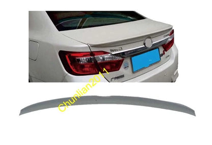 Factory Style Spoiler Wing ABS for Toyota Camry 2012-2016