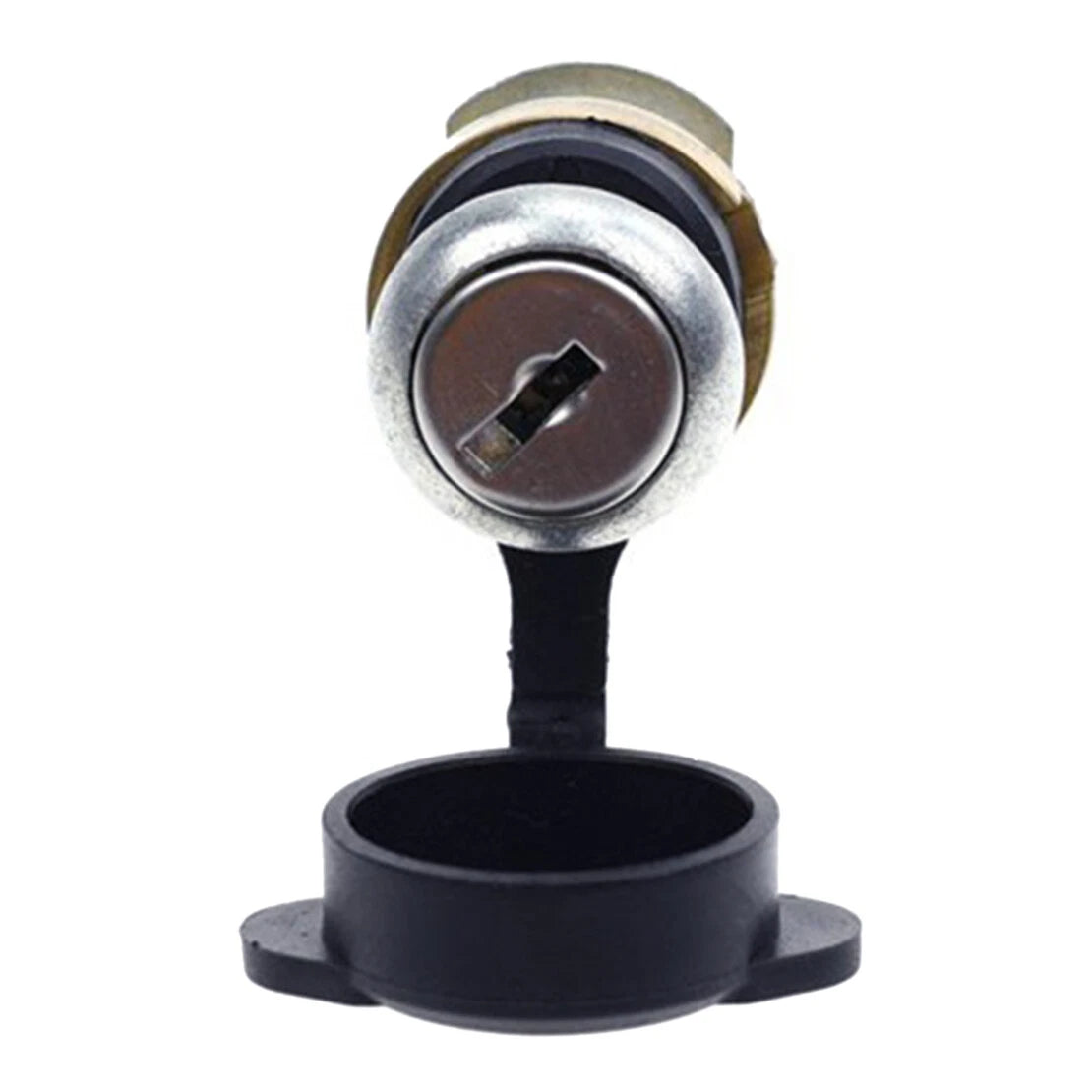 Trailer Hitch Lock Set with 4 Keys for Universal Fit