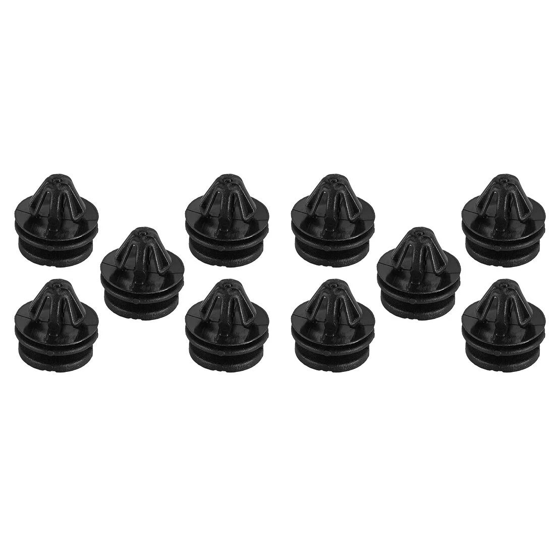 10pc Retainer Fastener Screws for Land Rover Range Rover (2002-2012)