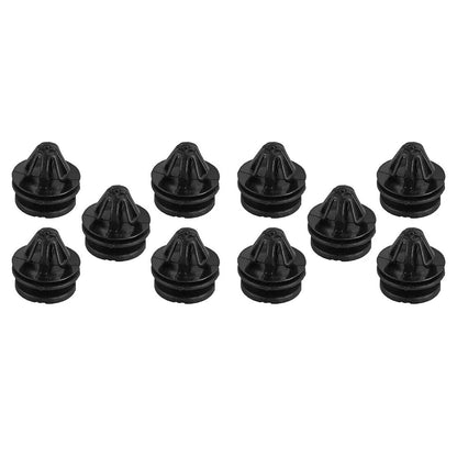 10pc Retainer Fastener Screws for Land Rover Range Rover (2002-2012)