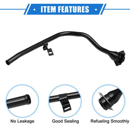 Fuel Tank Filler Neck Rear for Chevrolet Impala