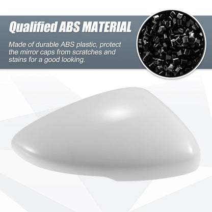 Right Side Mirror Cover Cap for Honda Accord (2018-2020)