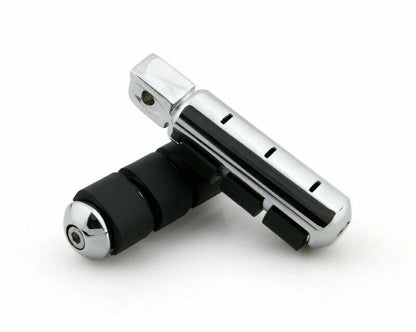 Rear footpegs for Kawasaki VN 200, 800, 1600 & Suzuki Marauder 1600 (2000-2009)