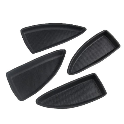 4X Interior Door-Switch Bezel Cap for Chevrolet Malibu (2016–2018)