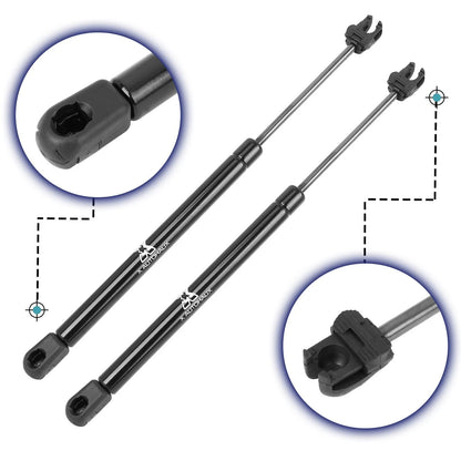 Front Hood Lift Supports  for Dodge Challenger (2008 - 2012)