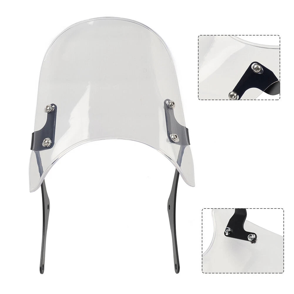 Windshield Deflector for Honda CT110/125 Hunter Cub (2020-2024)