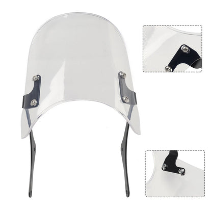 Windshield Deflector for Honda CT110/125 Hunter Cub (2020-2024)
