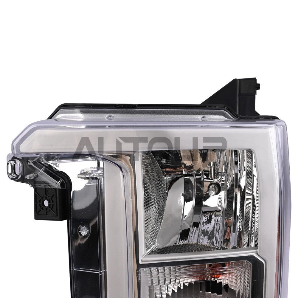 Headlamp Right Passenger Side for Ford F-Series (2023–2025)