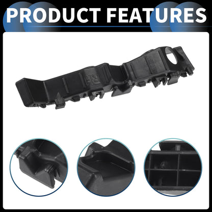 Right Front Bumper Retainer Bracket for Kia Optima (2016-2020)