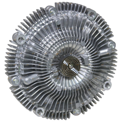 Viscous Fan Clutch Hub 2.8L for Patrol GQ GU Turbo Diesel (1994-2000)