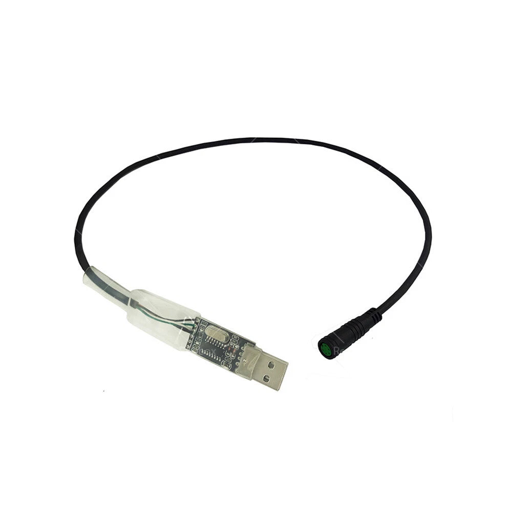 5Pin USB Cable for Bafang BBS01 BBS02 BBSHD Mid Drive Motor