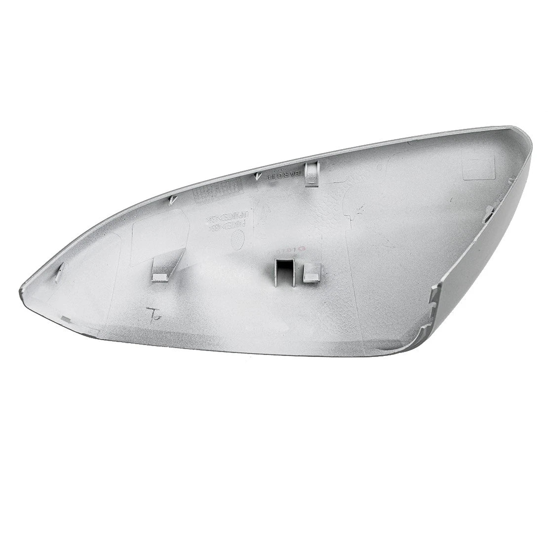Exterior Mirror Cap for Honda Civic 10th 2016-2020 Silver Set