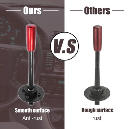 Red Drift Tuning Short Shifter Knob for BMW E30 E36 E46 E34 E39 (1982-2006)
