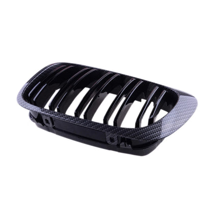 Dual Slats Front Kidney Grille for BMW E46 2-Door Coupe Cabriolet (1999-2002)