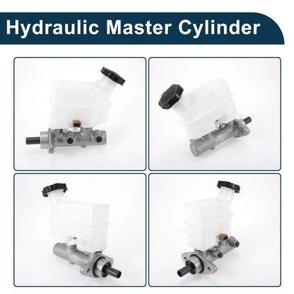 Brake Master Cylinder w/ Reservoir for Hyundai Tucson (2004-2012)