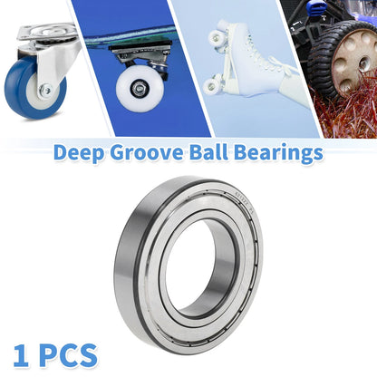Deep Groove Ball Bearings P5 60x110x22mm 1 Pc for Scooter Skateboard Wheel